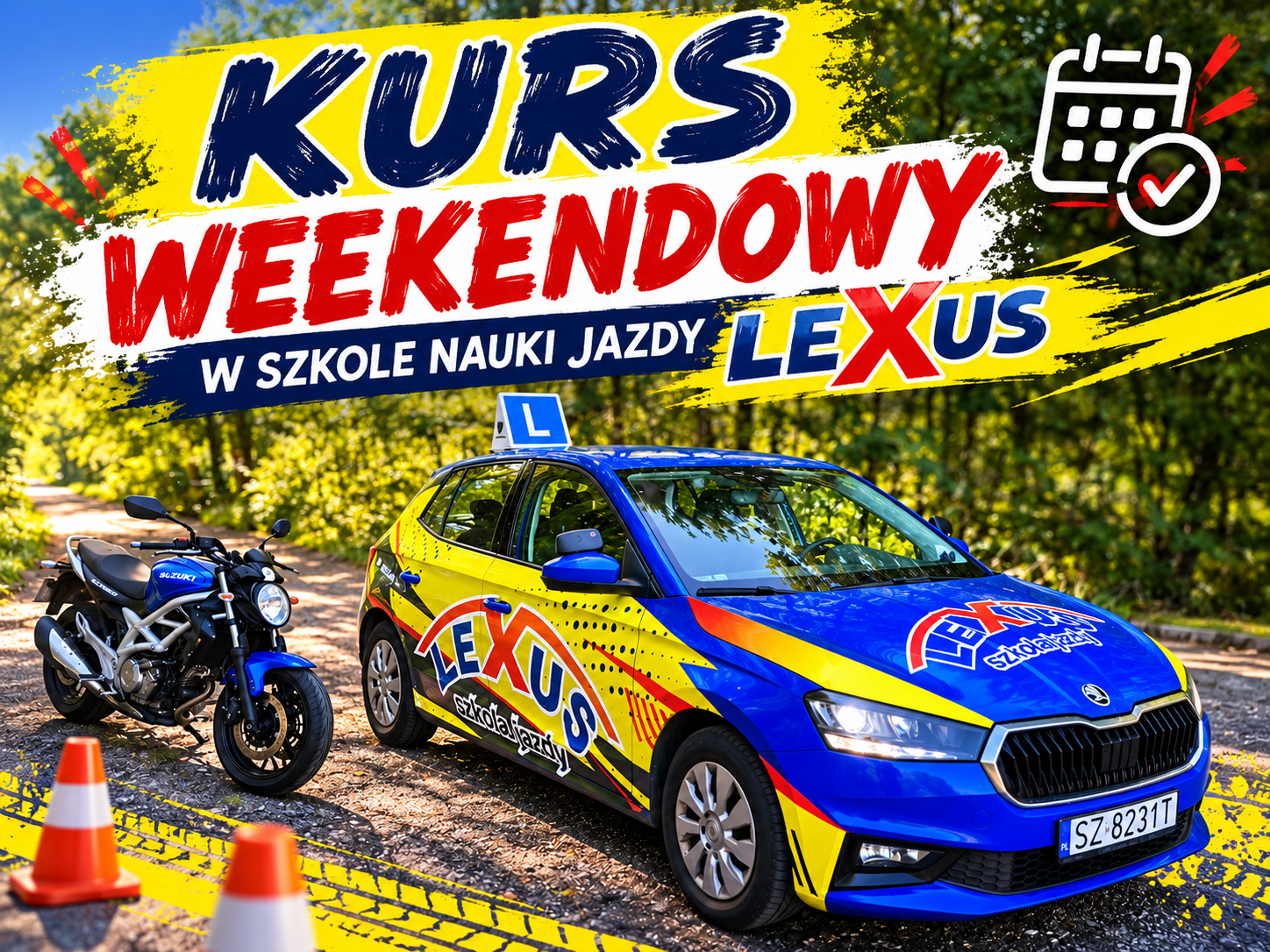 Kurs weekendowy